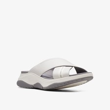 Clarks Wave 2.0 Sun White
