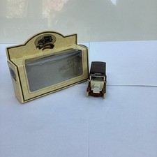Lledo LP6 Model T Ford Van LP 412 Chester Folding Cartons