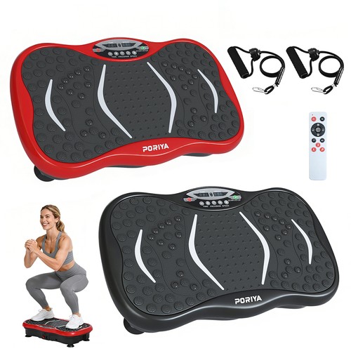 Exercise vibration machine - vibration,