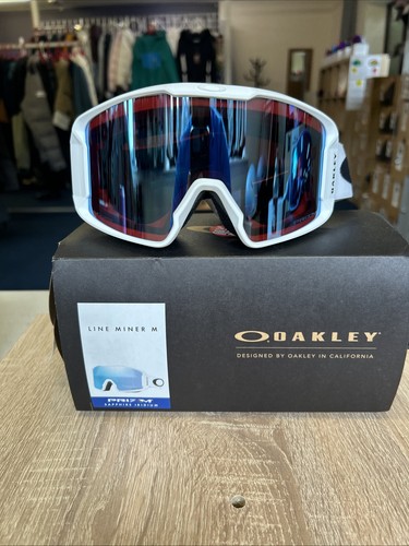Oakley line miner - oakley, m