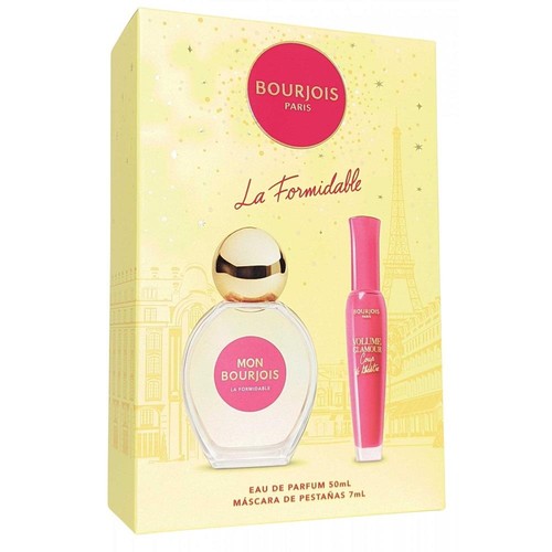 Bourjois formidable piece - la,