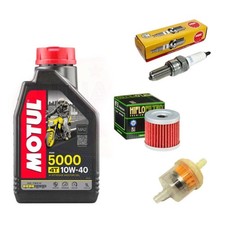 Motorcycle Service Kit for