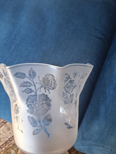 Tulip oil lamp - oil,