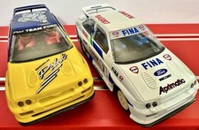 Scalextric ford escort rs - 2,