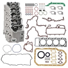Cylinder Head Assembly +