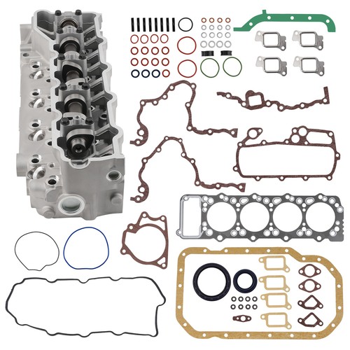 Cylinder head assembly - head,