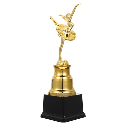 Decorative ballet trophy - decorative,