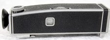 ✅ Paillard Bolex H16 Octameter Viewfinder For 16mm Movie Camera - 15mm to 150mm