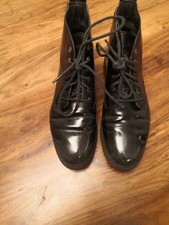 Timberland Bluebell Women's Laced Up Boots Size 8 Very Good Condition