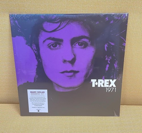 Rex electric warrior 1971 - t.rex,