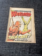 Warlord Comic - #133 - 9 April