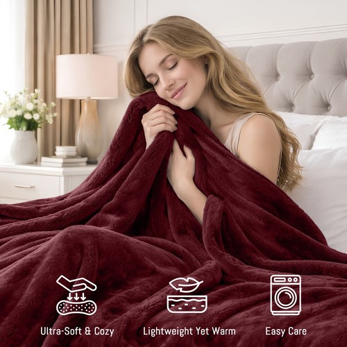 Extra large fleece blankets - large,