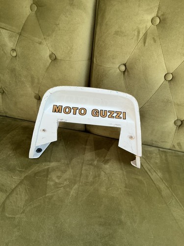 Rear fairing upper moto - rear,