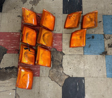 FORD TRANSIT MK4 INDICATOR LENS OSF/NSF OLD STOCK 95VG-13368