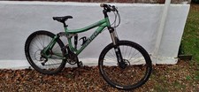 Norco Fluid 2.0 full suspension mountain bike