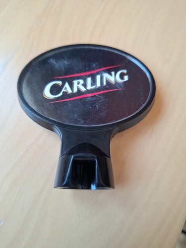Carling pump clip badge - pump,