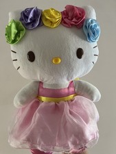 Hello Kitty Plush Soft Toy 