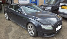 2010 AUDI A5 8T S LINE COUPE 2.0 PETROL AUTO 2 DOOR BREAKING PARTS BLACK 94K ML