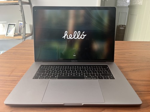 Macbook pro 9ghz intel - 2.9ghz,