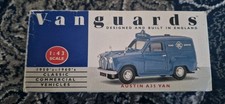 Vanguards VA17000 Austin A35 Van RAC Road Service 1:43 Scale Model Kit New