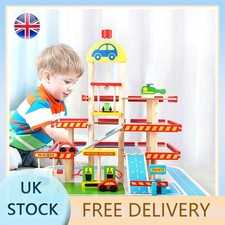 Building Block Toy 3-Story