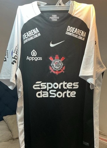Nike corinthians jersey tola - nike,