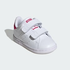 Adidas Kids' White Stan Smith