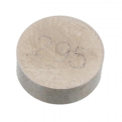 Jmp valve shim 2 - valve, 2.95