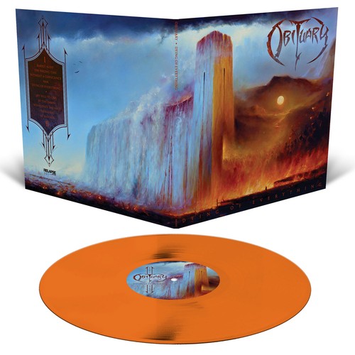 Obituary dying everything - dying,