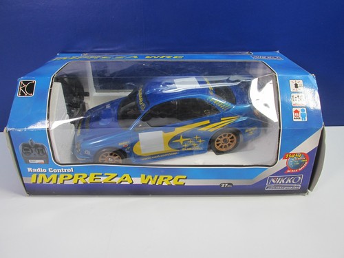 Nikko subaru impreza wrc - subaru,