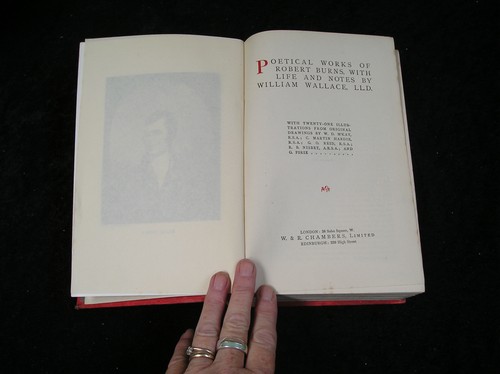 Poetical works robert - of,
