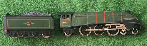 Hornby lner mallard - mallard, 60022