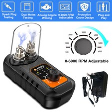 Spark Plug Tester Dual Hole