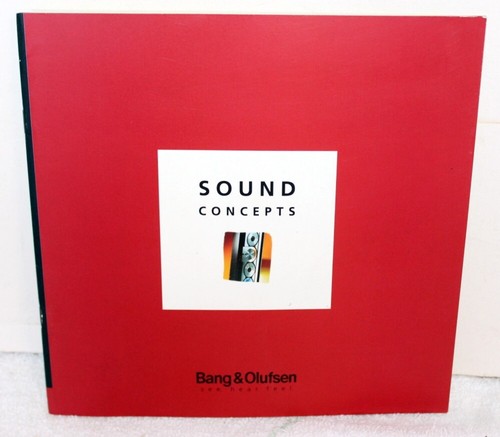 Bang olufsen sound - &,