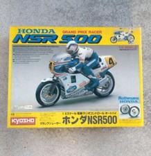 Kyosho Radio Control Bike