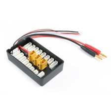 Etronix Parallel Charging Board (Paraboard) - XT60 / XH ET0290