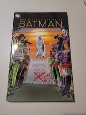 Batman: The Strange Deaths of
