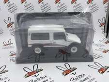 THE CAST " UMM ALTER II 4X4