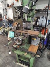 Warco VMC Turret Milling Machine, Single Phase