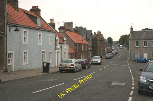 Photo 6x4 high street - high, east