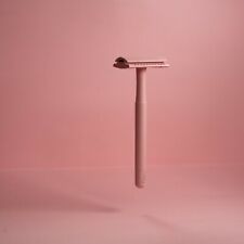 FLON Single 2.0 Reusable Double Edge Safety Razor Women/Men Perfect Shaving Gift