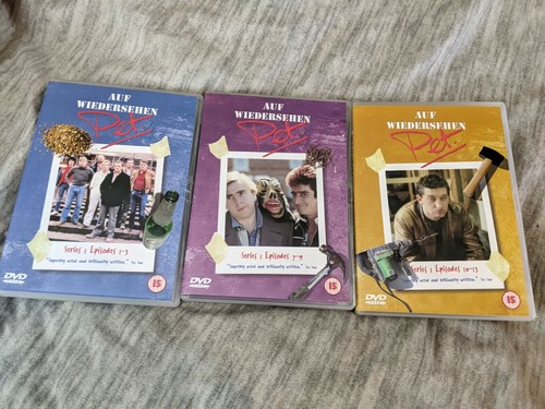 Auf wiedersehen pet series - wiedersehen, 1