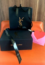 Auth SAINT LAURENT YSL Logo