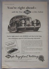 1954 Riley 1.5-litre saloon