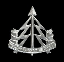 Reconnaissance Corps Cap Badge