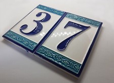 Hand-painted Greek Designed