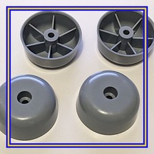 113290 x 4 IKEA Feet to DETOLF