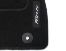 Genuine Ford Focus Mk3 Front & Rear Carpet Floor Mats Standard 2011-2018 1913997