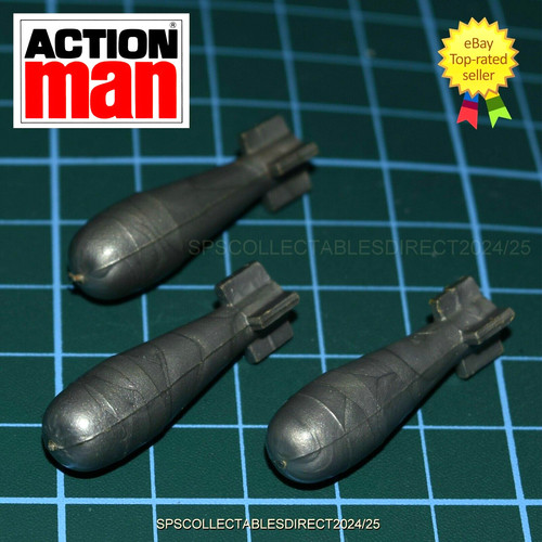 Action man vintage palitoy - action,