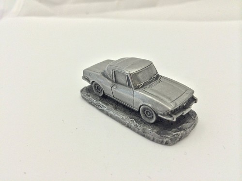 Triumph stag mk2 - triumph,